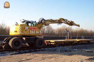Geluidsschermen Havenspoo... Omgeving Den Bosch