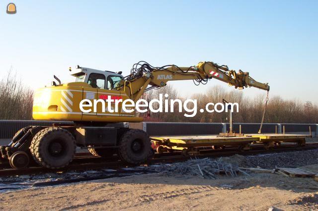 Geluidsschermen Havenspoor