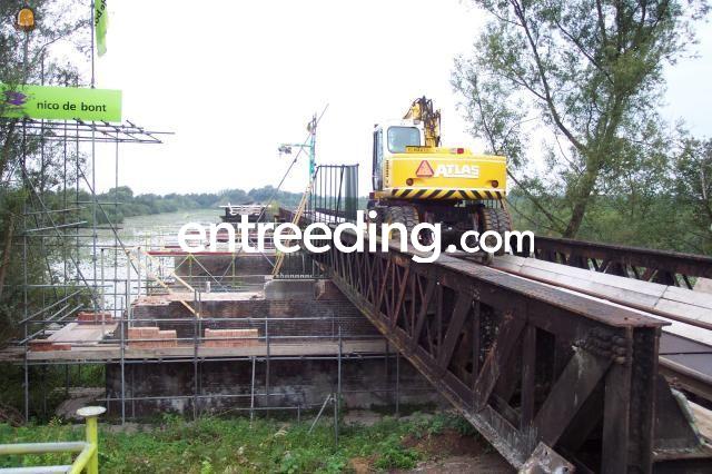 Restauratie Moerputtenbrug
