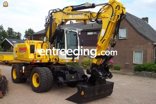 Atlas 1404 zware uitvoering