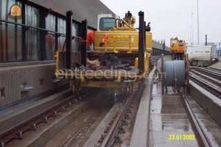 Kabelwerk Beneluxtunnel Omgeving Den Bosch