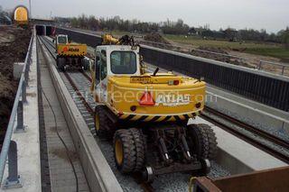Tunnelbouw Giessenburg Omgeving Den Bosch
