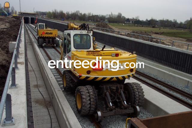 Tunnelbouw Giessenburg