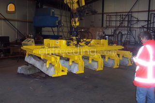 Hydraulische blokkenlegkl... Omgeving Den Bosch