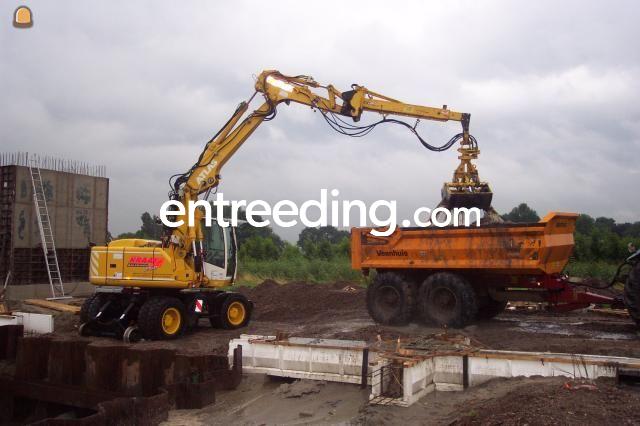 Verlenggiek / knijper