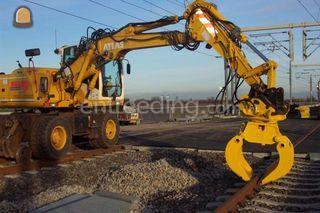 Sorteergrijper Omgeving Den Bosch