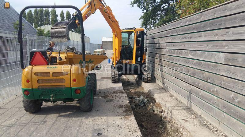 Hyundai 35Z binnendraaier