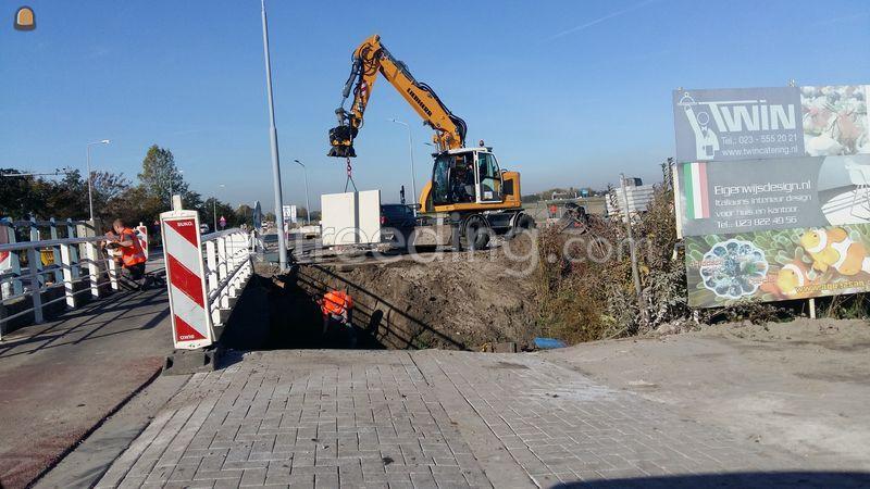 Liebherr 918C compact draaikantelstuk