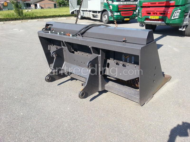 Schudbak Ahlmann AZ150