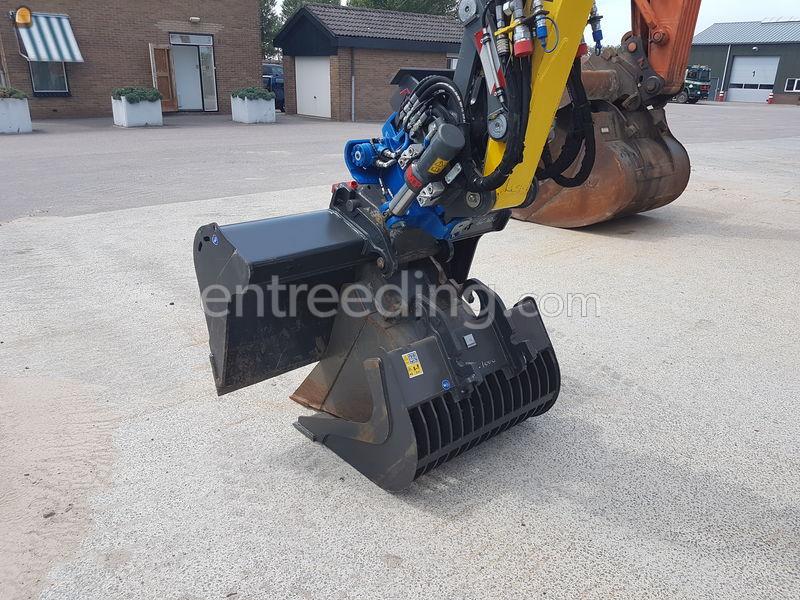 Neuson 9503WD 10 tons mobiel & DKS & OD