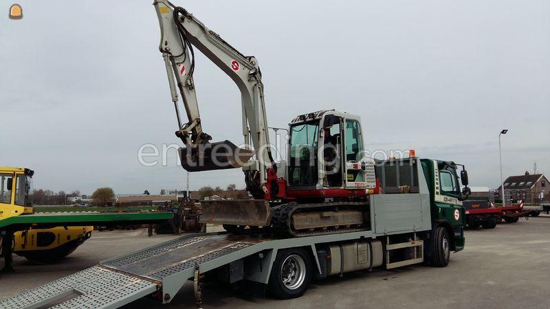 Takeuchi TB175 & od