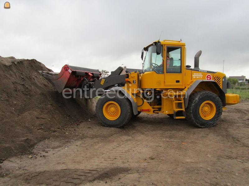 Volvo L70F & od