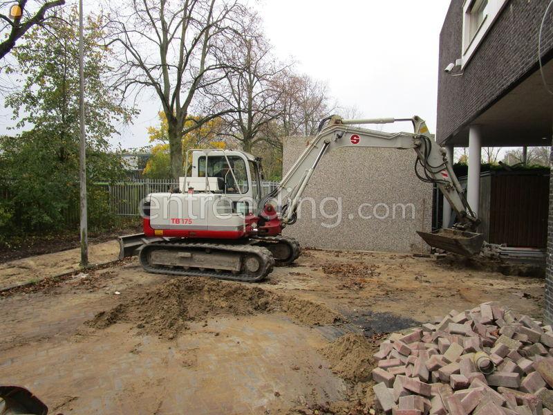 Takeuchi TB175 & od