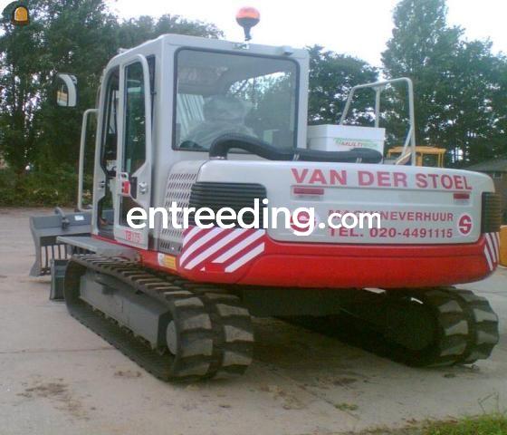 Takeuchi TB175 & od