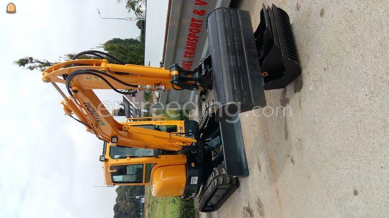 Hyundai 35Z binnendraaier