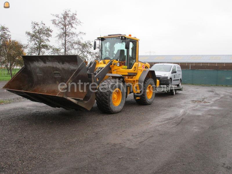 Volvo L70F & od