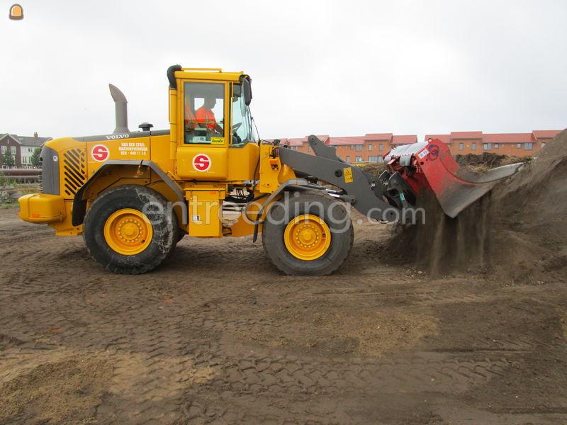 Volvo L70F & od