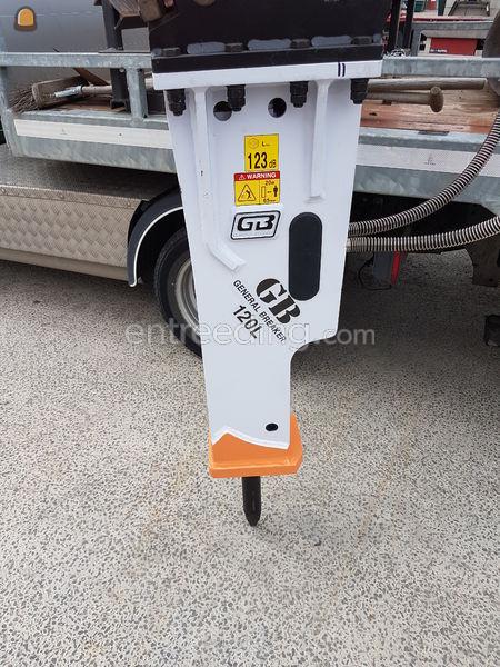 Hyundai 35Z binnendraaier