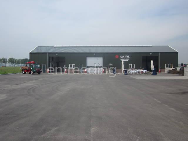 J. van der Stoel Machineverhuur B.V. uit Badhoevedorp