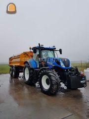 New Holland  / veenhuis Omgeving Den Haag