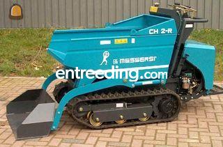 dumper klein Omgeving Den Haag