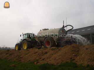 fendt 716 Omgeving Oostelijke Mijnstreek