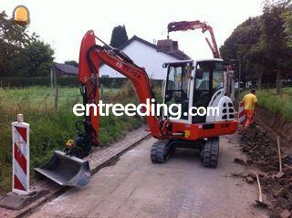 Terex TC35 Omgeving Oostelijke Mijnstreek