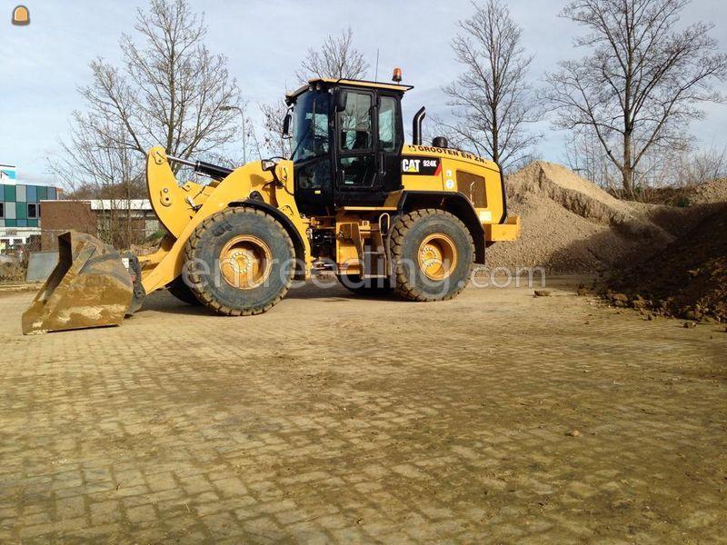 Cat 924K