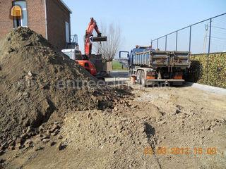 opbraakwerken Omgeving Dendermonde, Berlare, Uitbergen,