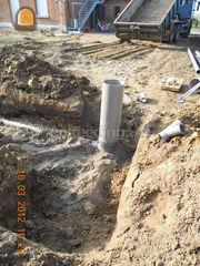 rioleringswerken en afwat... Omgeving Dendermonde, Berlare, Uitbergen,