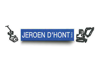 Logo Jeroen D'hont B.V.B.A. Zele