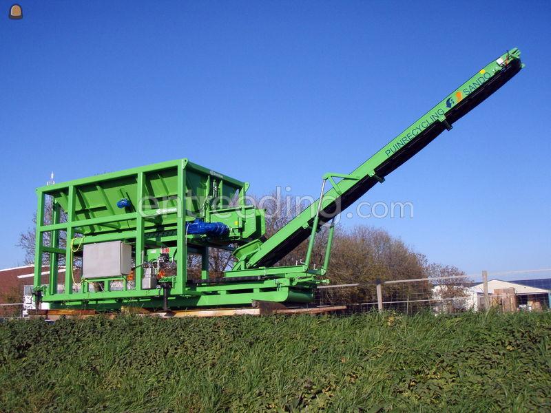 Breston Doseerinstallatie