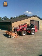 Weidemann 1370 cx 50 met ... Omgeving Oosterhout