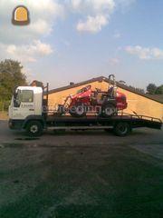 MAN 12.163L Omgeving Oosterhout