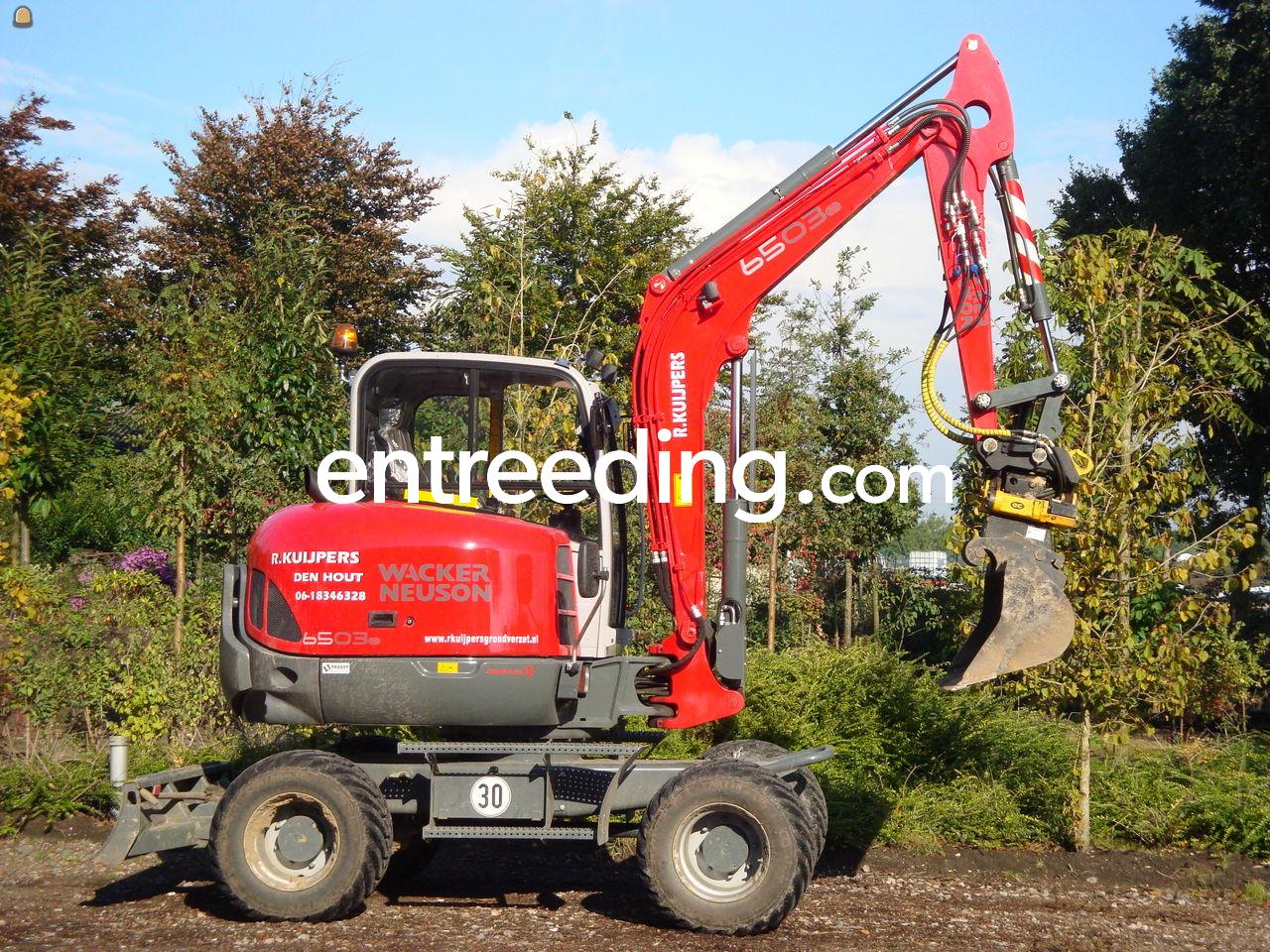 R. Kuijpers V.O.F. uit Den Hout NB