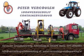 Loonwerkbedrijf P. Vercoulen uit Venlo