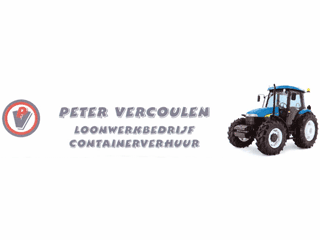 Logo Loonwerkbedrijf P. Vercoulen Venlo