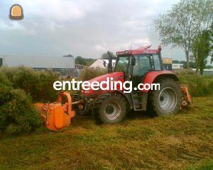 case cs110+front en achte... Omgeving Rotterdam