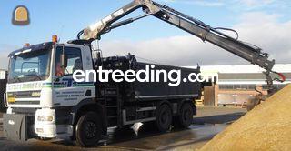 Transportbedrijf Mertens-Simons B.V. uit Roermond