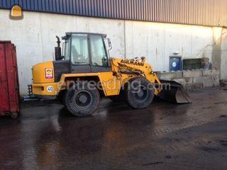 Ahlmann 150 e Omgeving Hilversum