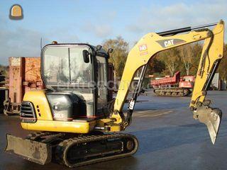 Cat 302.5 Omgeving Hilversum