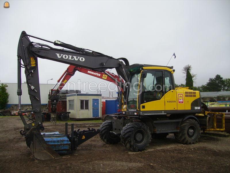 Volvo EW 160