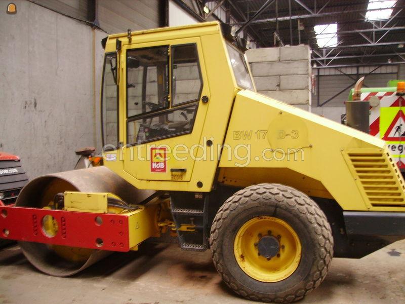 Trilwals Bomag 177D-3