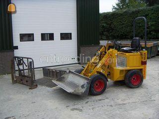 Knikmops 90 Omgeving Culemborg