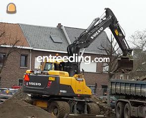Uitgraven bouw Omgeving Herentals, Turnhout