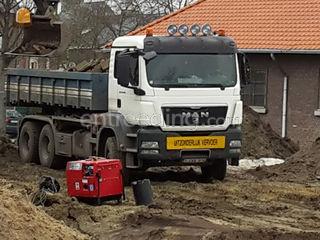 afbraakwerken voor gemeen... Omgeving Herentals, Turnhout