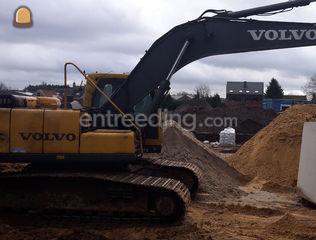 grondverzet, grondwerken ... Omgeving Herentals, Turnhout