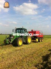 John Deere + New Holland ... Omgeving Leiden