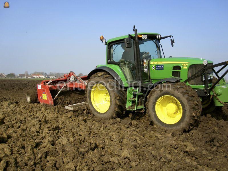 John Deere + Bos Kilverdozer