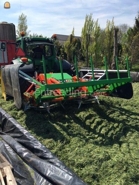 John Deere + Holaras kuilverdeler